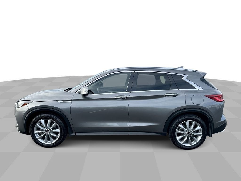 2022 INFINITI QX50 ESSENTIAL
