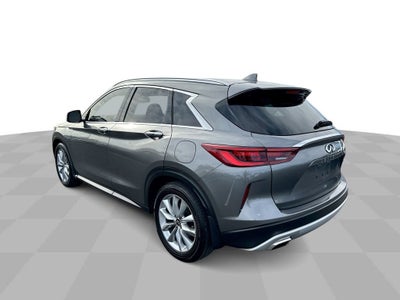 2022 INFINITI QX50 ESSENTIAL