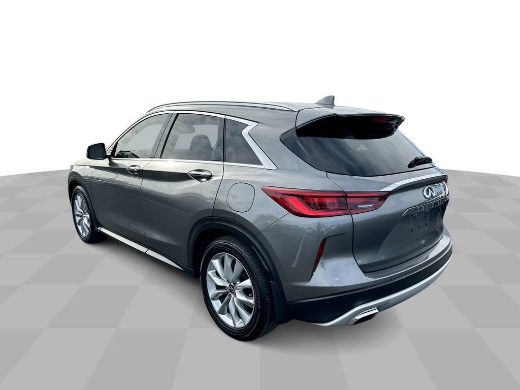 2022 INFINITI QX50 ESSENTIAL