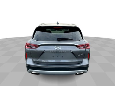 2022 INFINITI QX50 ESSENTIAL