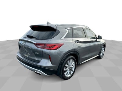 2022 INFINITI QX50 ESSENTIAL