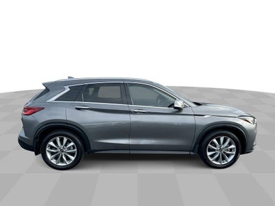 2022 INFINITI QX50 ESSENTIAL