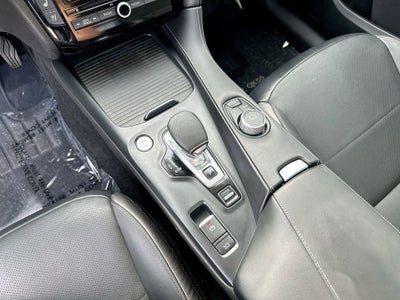 2022 INFINITI QX50 ESSENTIAL