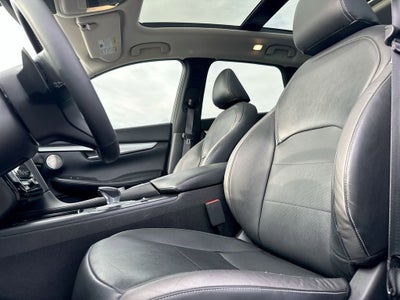 2022 INFINITI QX50 ESSENTIAL