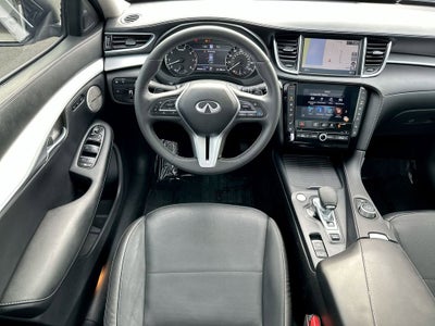 2022 INFINITI QX50 ESSENTIAL