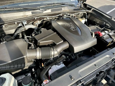 2017 Toyota Tacoma SR5 V6