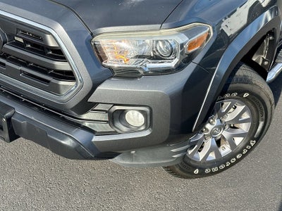 2017 Toyota Tacoma SR5 V6