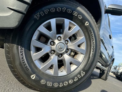 2017 Toyota Tacoma SR5 V6