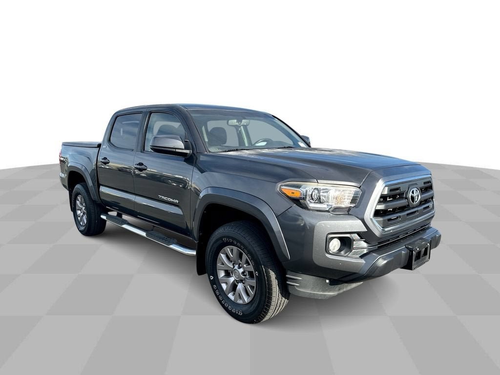 2017 Toyota Tacoma SR5 V6