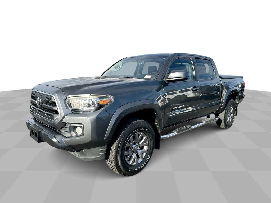 2017 Toyota Tacoma SR5 V6