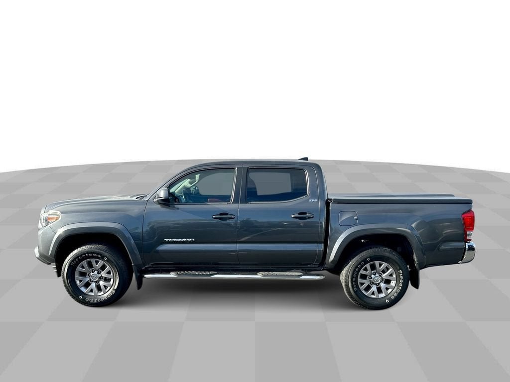2017 Toyota Tacoma SR5 V6