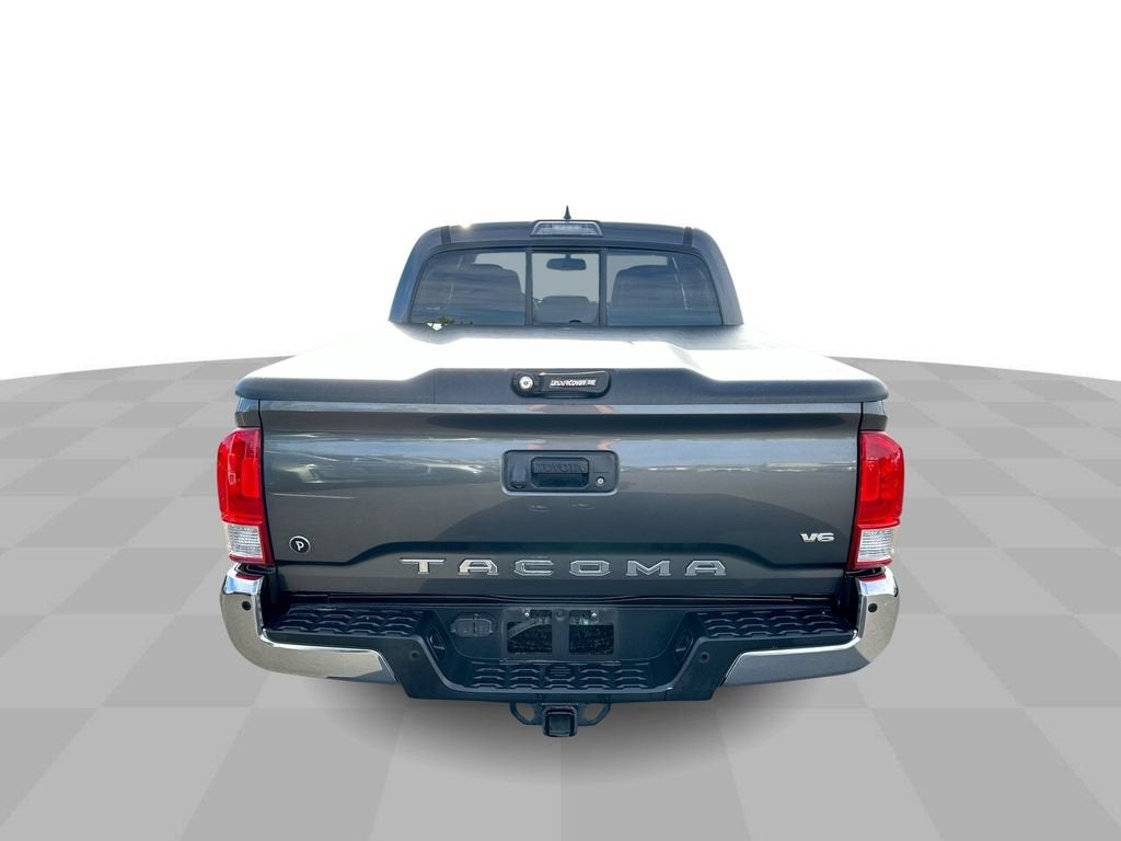 2017 Toyota Tacoma SR5 V6