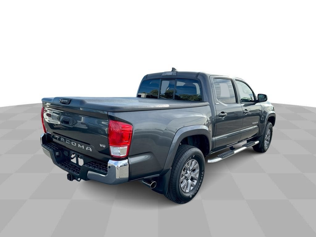 2017 Toyota Tacoma SR5 V6