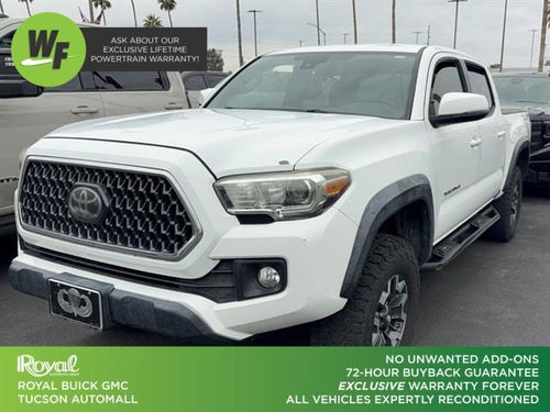 2018 Toyota Tacoma TRD Off Road