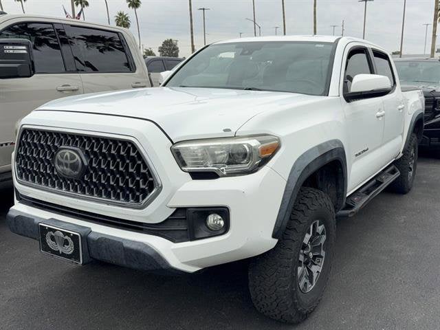 2018 Toyota Tacoma TRD Off Road