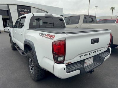 2018 Toyota Tacoma TRD Off Road