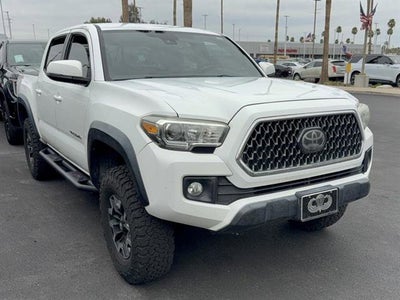 2018 Toyota Tacoma TRD Off Road