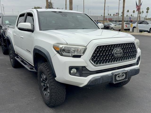 2018 Toyota Tacoma TRD Off Road