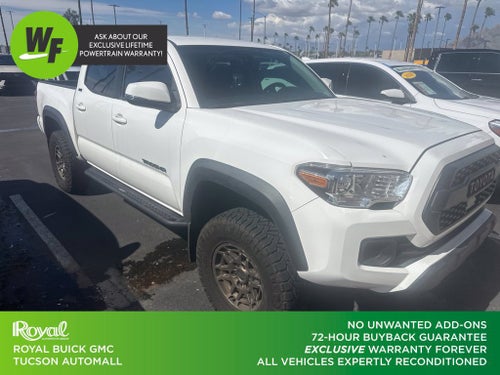 2023 Toyota Tacoma 4WD SR