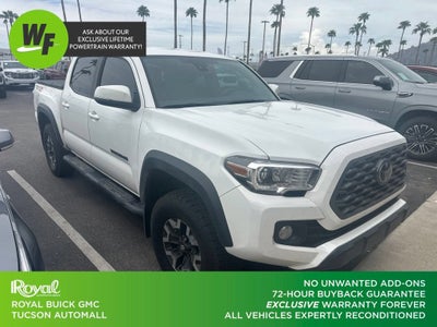 2023 Toyota Tacoma TRD Sport