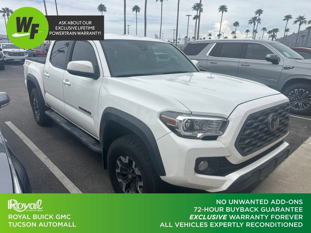 2023 Toyota Tacoma TRD Sport