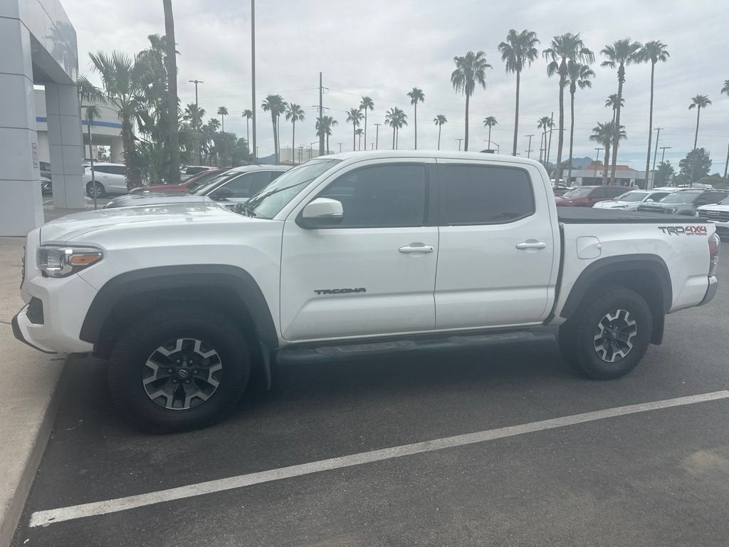 2023 Toyota Tacoma TRD Sport