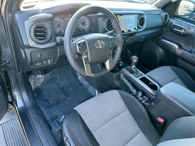 2023 Toyota Tacoma 4WD SR