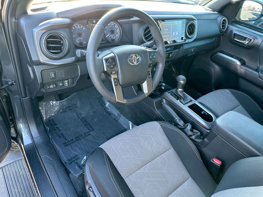 2023 Toyota Tacoma 4WD SR