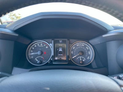 2023 Toyota Tacoma 4WD SR