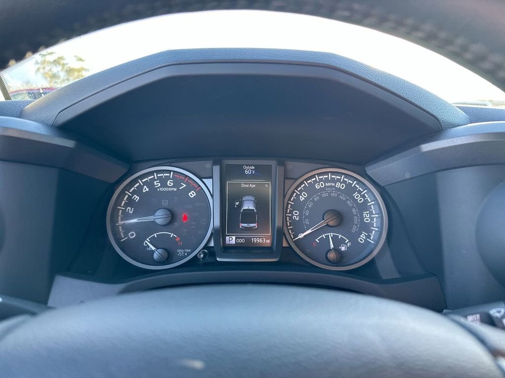 2023 Toyota Tacoma 4WD SR