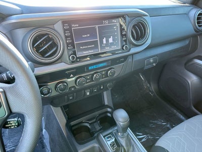 2023 Toyota Tacoma 4WD SR