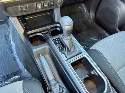 2023 Toyota Tacoma 4WD SR