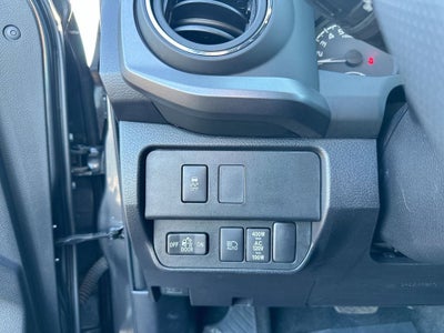 2023 Toyota Tacoma 4WD SR