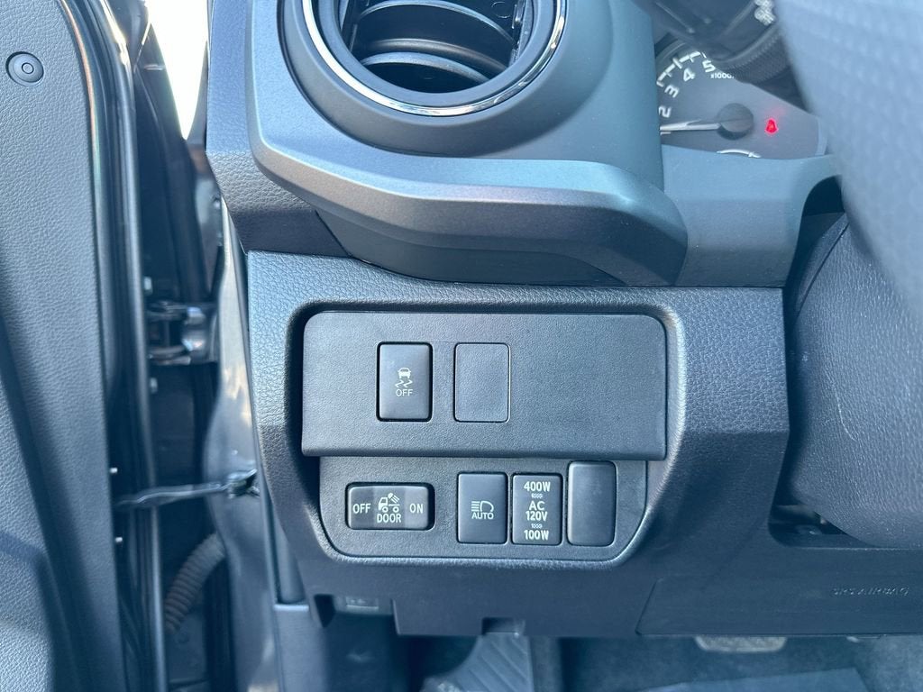 2023 Toyota Tacoma 4WD SR