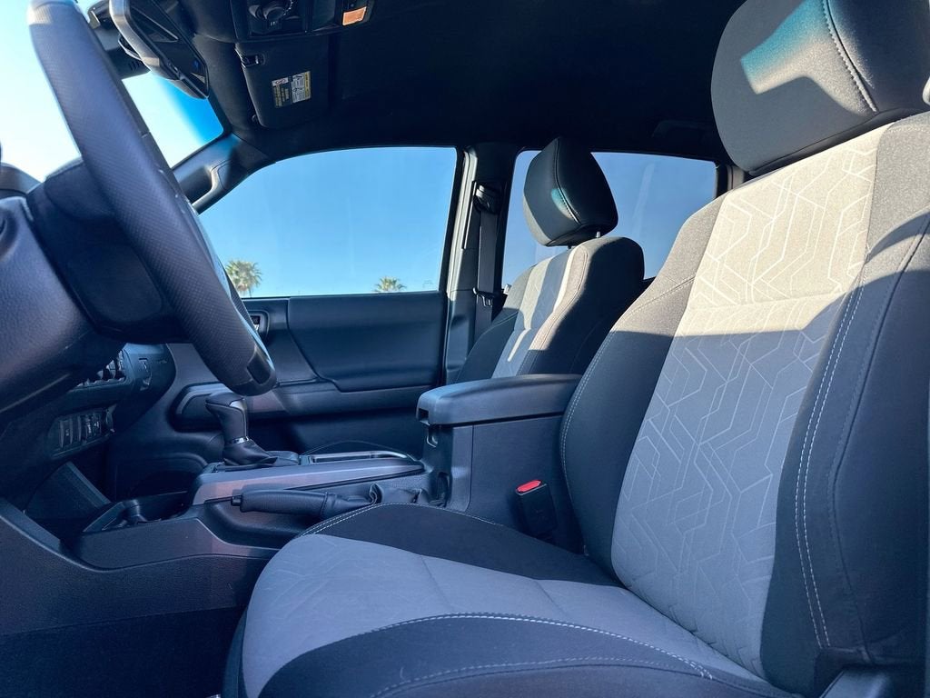 2023 Toyota Tacoma 4WD SR