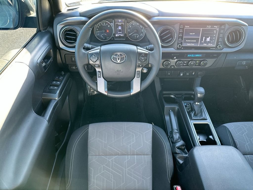 2023 Toyota Tacoma 4WD SR