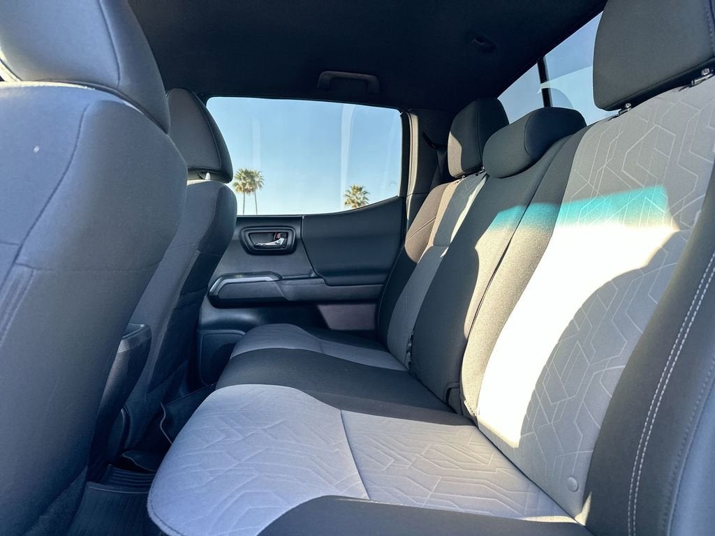 2023 Toyota Tacoma 4WD SR