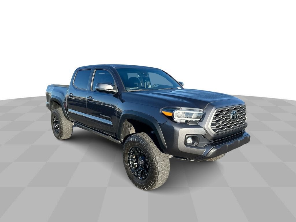 2023 Toyota Tacoma 4WD SR