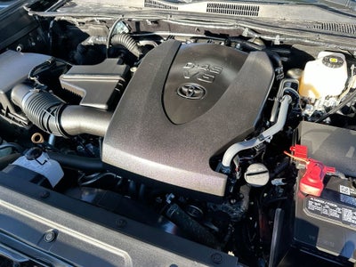 2023 Toyota Tacoma 4WD SR