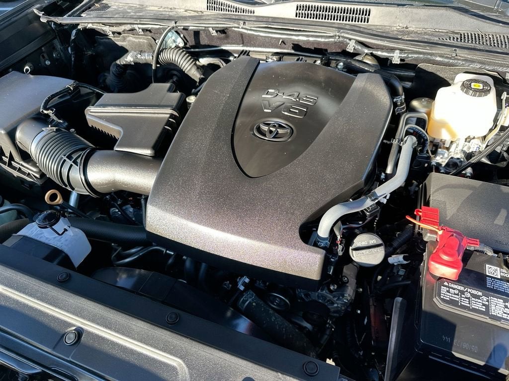 2023 Toyota Tacoma 4WD SR