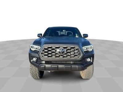 2023 Toyota Tacoma 4WD SR