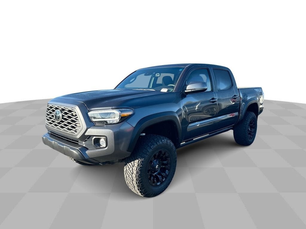 2023 Toyota Tacoma 4WD SR