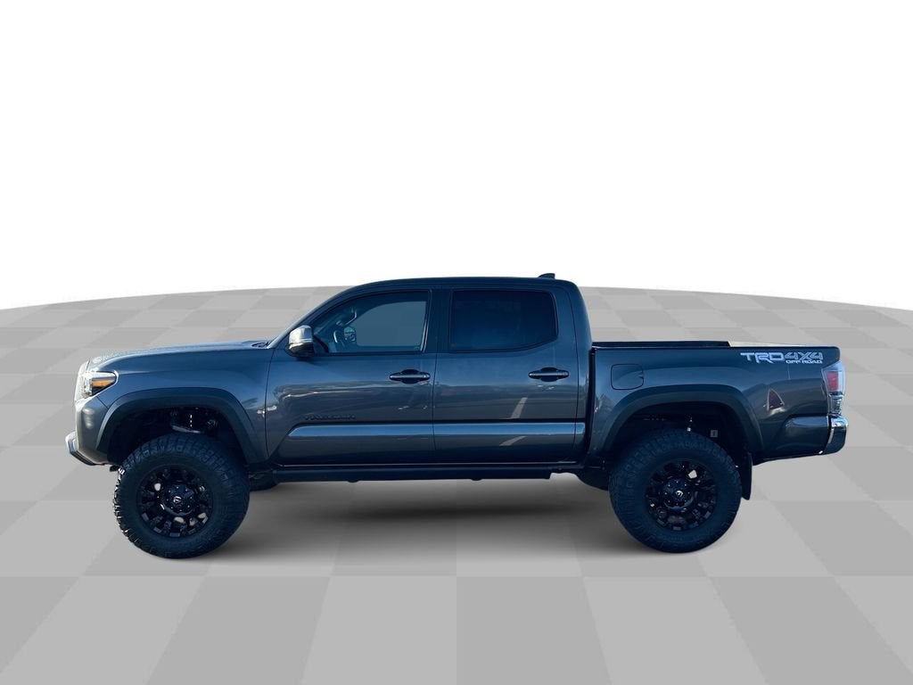 2023 Toyota Tacoma 4WD SR