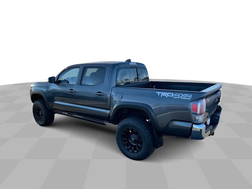 2023 Toyota Tacoma 4WD SR