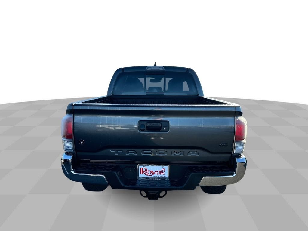 2023 Toyota Tacoma 4WD SR