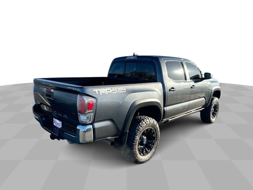 2023 Toyota Tacoma 4WD SR