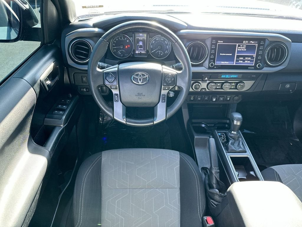 2021 Toyota Tacoma TRD Sport