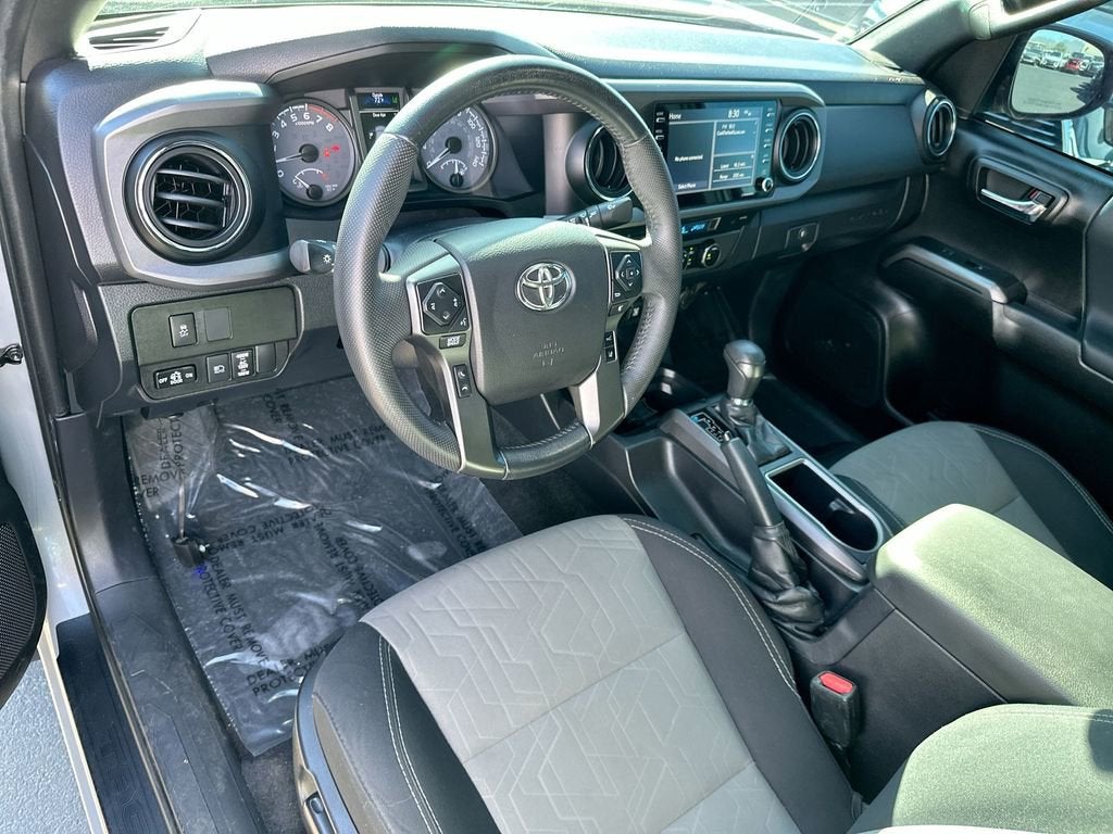 2021 Toyota Tacoma TRD Sport