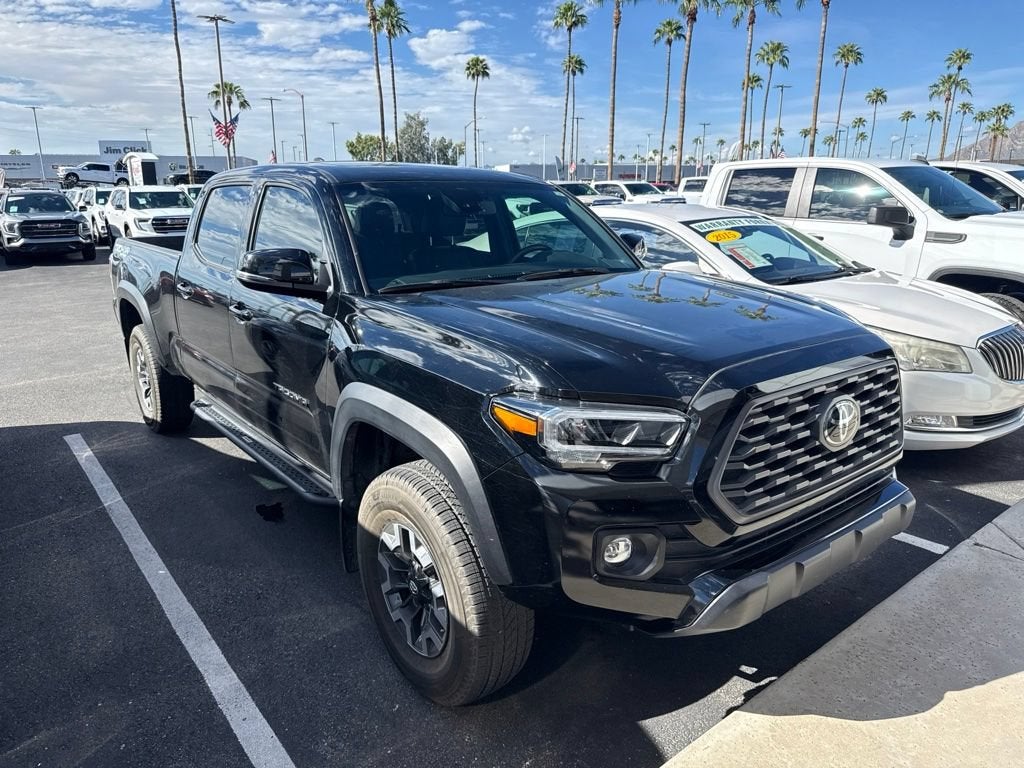 2023 Toyota Tacoma TRD Off Road