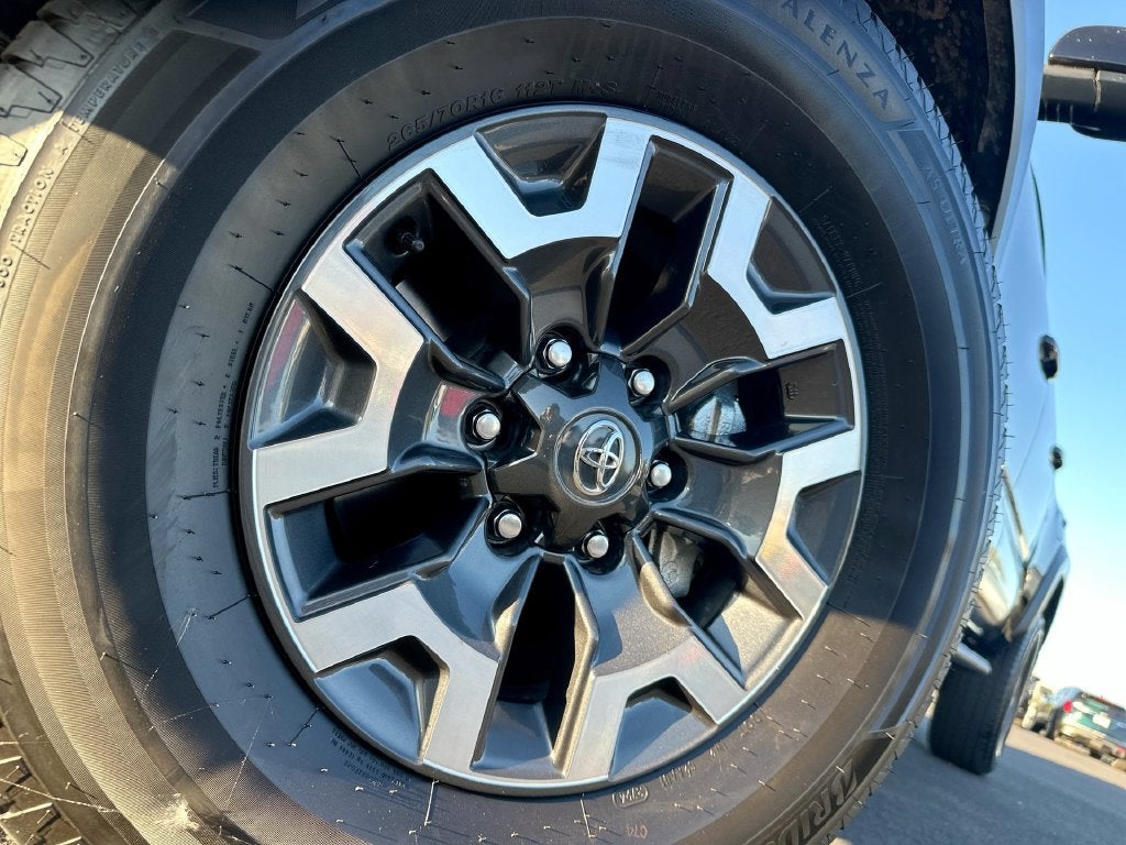 2023 Toyota Tacoma TRD Off Road